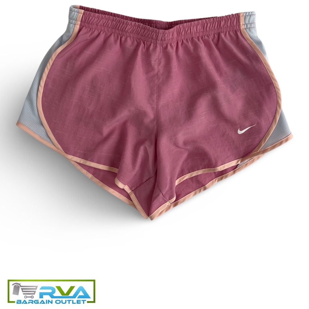 Nike Dri-Fit Youth Girls Running Shorts Medium
